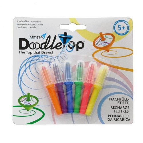 Doodletop - Recharge Feutres