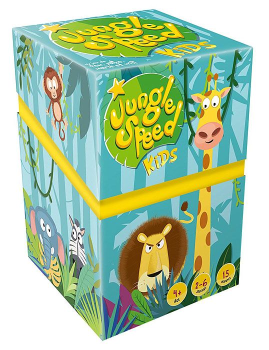 Jungle Speed Kids