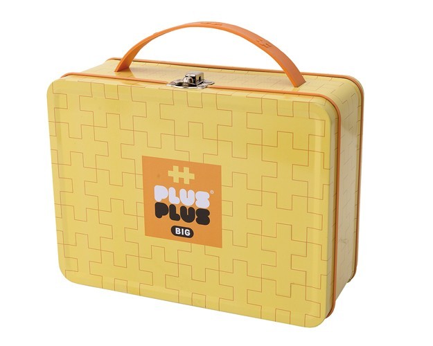 Plus-Plus - Valisette 70 pièces BIG Basic