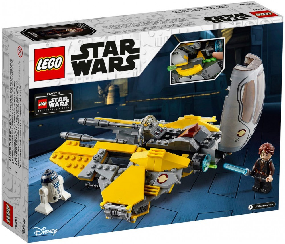 lego star wars 4 ans