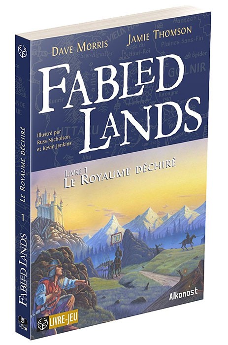 fabled lands igg