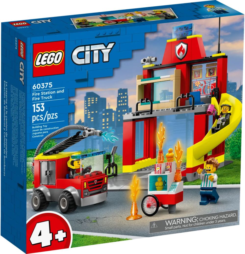 LEGO City 60388 Le Camion de Tournois de Jeux Vidéo, Jouet Enfants