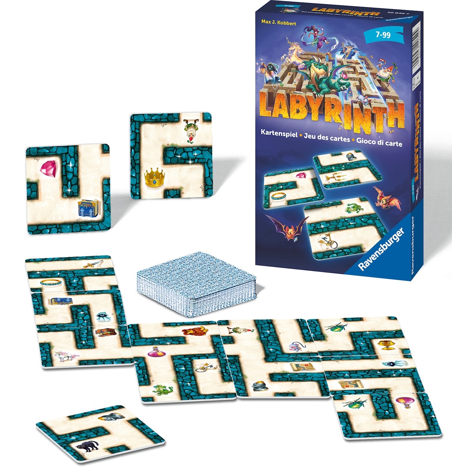 Carte 2 Labyrinthe  Jeux de société, Labirynthe, Jeu labyrinthe