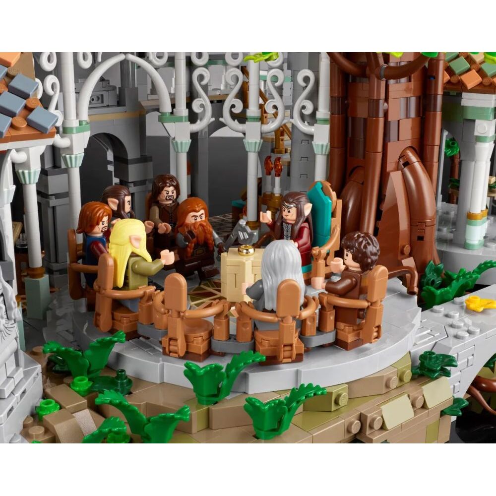 LEGO Seigneur des Anneaux