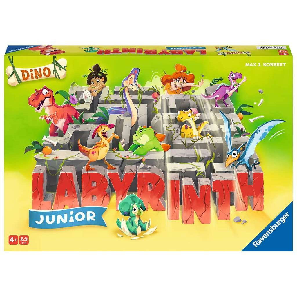 Labyrinthe Junior Dino