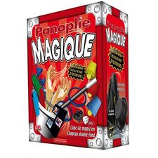 Megagic - 101S - Coffret de Magie - Magic School 101 Tours