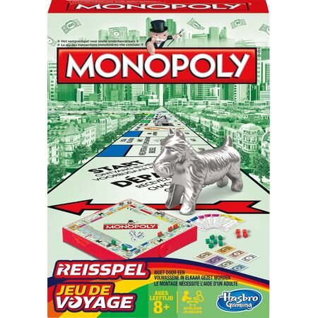 Jeu de plateau Monopoly édition Marvel les éternels