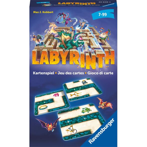 Labyrinthe, Jeux de stratégie, Jeux, Produits, ca-fr
